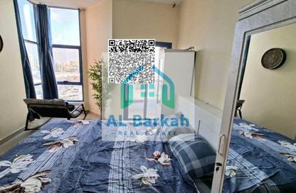 شقة - 1 حمام للبيع في أبراج النعيمية سي - النعيمية - عجمان