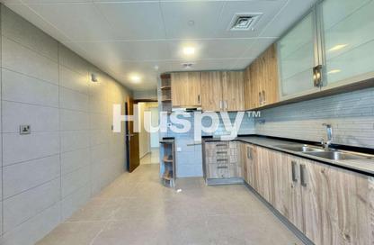 Apartment - 1 Bedroom - 2 Bathrooms for rent in Najmat Tower C1 - Najmat Abu Dhabi - Al Reem Island - Abu Dhabi