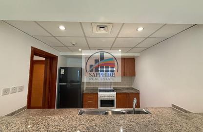 Apartment - 1 Bedroom - 1 Bathroom for rent in Al Ghozlan 4 - Al Ghozlan - Greens - Dubai