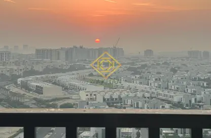 شقة - 1 حمام للايجار في ستارز تاور 1 - ستارز من دانوب - الفرجان - دبي شقة - 1 حمام للايجار في ستارز تاور 1 - ستارز من دانوب - الفرجان - دبي