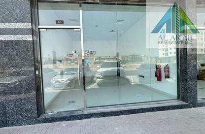 Shop - Studio - 1 for rent in Al Jurf Industrial 3 - Al Jurf Industrial - Ajman