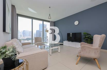 Apartment - 2 - 2 for rent in 5242 Tower 2 - 5242 - Dubai Marina - Dubai