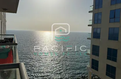 Apartment - 1 Bedroom - 2 Bathrooms for rent in Pacific Bora Bora - Pacific - Al Marjan Island - Ras Al Khaimah