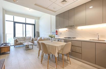 Apartment - 1 Bedroom - 1 Bathroom for sale in Azizi Riviera 21 - Azizi Riviera - Meydan One - Meydan - Dubai Apartment - 1 Bedroom - 1 Bathroom for sale in Azizi Riviera 21 - Azizi Riviera - Meydan One - Meydan - Dubai