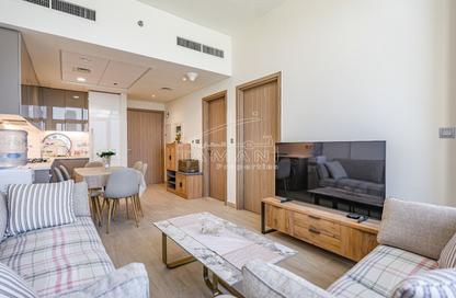 Apartment - 1 Bedroom - 1 Bathroom for sale in Azizi Riviera 21 - Azizi Riviera - Meydan One - Meydan - Dubai