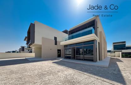 Villa - 4 Bedrooms - 5 Bathrooms for rent in Golf Place 2 - Golf Place - Dubai Hills Estate - Dubai