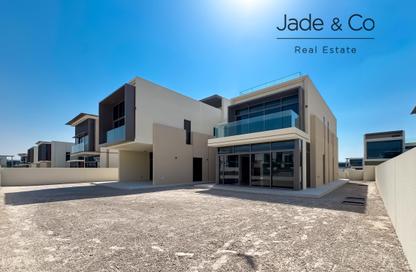 Villa - 4 Bedrooms - 5 Bathrooms for rent in Golf Place 2 - Golf Place - Dubai Hills Estate - Dubai