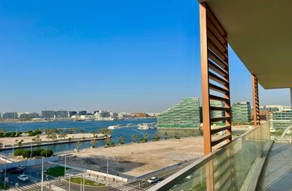 Apartment - 2 Bedrooms - 3 Bathrooms for rent in Al Raha Beach - Abu Dhabi