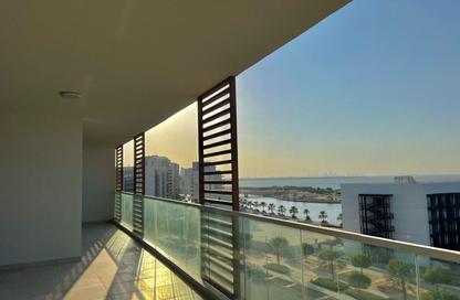 Apartment - 2 Bedrooms - 3 Bathrooms for rent in Al Raha Beach - Abu Dhabi