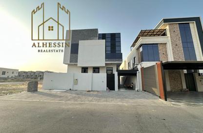 Villa - 5 - 7 for sale in Jasmine Towers - Garden City - Ajman