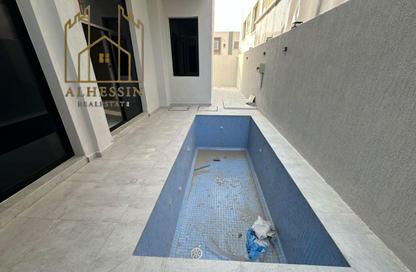 Villa - 5 - 7 for sale in Jasmine Towers - Garden City - Ajman