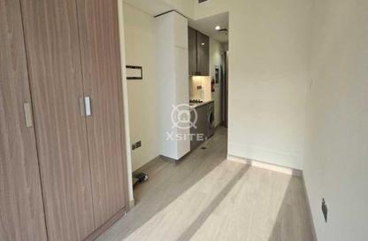 Apartment - Studio - 1 Bathroom for rent in Azizi Riviera 33 - Azizi Riviera - Meydan One - Meydan - Dubai