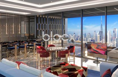 Apartment - 2 - 3 for sale in Burj Binghatti Jacob and Co - Business Bay - Dubai Apartment - 2 - 3 for sale in Burj Binghatti Jacob and Co - Business Bay - Dubai