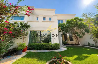 Villa - 3 Bedrooms - 3 Bathrooms for rent in Springs 10 - The Springs - Dubai