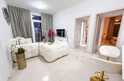 Apartment - 2 Bedrooms - 2 Bathrooms for sale in Platinum Residence - District 12 - Jumeirah Village Circle - Dubai