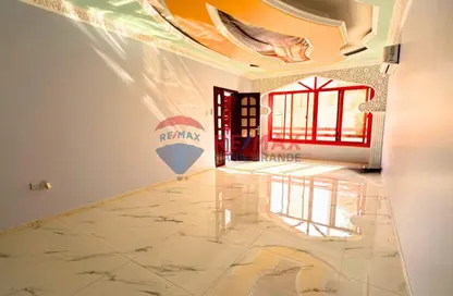 فيلا - 4 غرف نوم - 6 حمامات للايجار في شارع السعادة - المشرف - أبوظبي