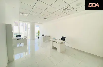 Office Space - Studio - 1 Bathroom for rent in B2B Tower - Business Bay - Dubai