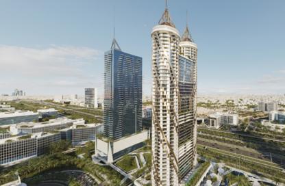 Apartment - 2 Bedrooms - 2 Bathrooms for sale in THE BILTMORE RESIDENCES - Al Sufouh - Dubai