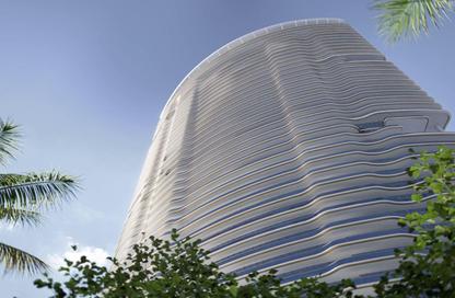 Apartment - 1 Bedroom - 1 Bathroom for sale in Azure By Lapis - RAK Central - Ras Al Khaimah