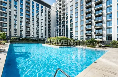 Apartment - 1 Bedroom - 1 Bathroom for sale in Executive Residences 2 - Executive Residences - Dubai Hills Estate - Dubai