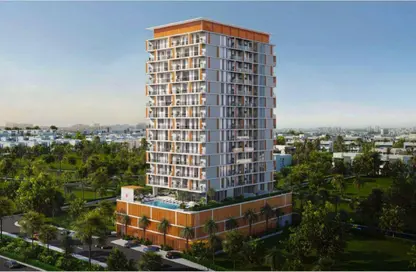 شقة - غرفة نوم - 2 حمامات للبيع في ميناتي هومز 1 - الفرجان - دبي