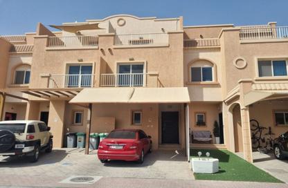 تاون هاوس - 3 غرف نوم - 4 حمامات للايجار في طراز صحراوي - فيلات الريف - الريف - أبوظبي