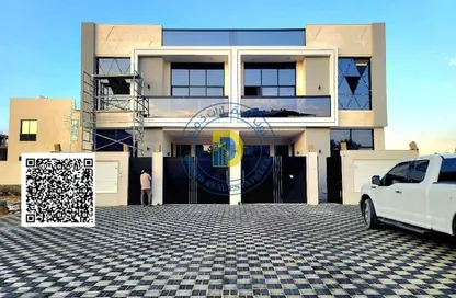 تاون هاوس - 5 غرف نوم - 7 حمامات للبيع في 1 الياسمين - الياسمين - عجمان