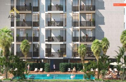 Apartment - 1 Bedroom - 2 Bathrooms for sale in FH Residency - Jumeirah Village Triangle - Dubai