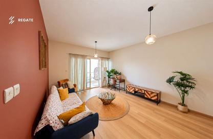 Apartment - 1 - 1 for rent in Al Thayyal 4 - Al Thayyal - Greens - Dubai