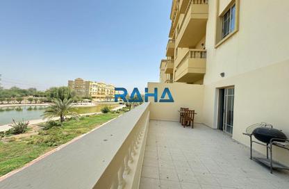 Apartment - 1 - 2 for rent in Building 8 - Yasmin Village - Ras Al Khaimah