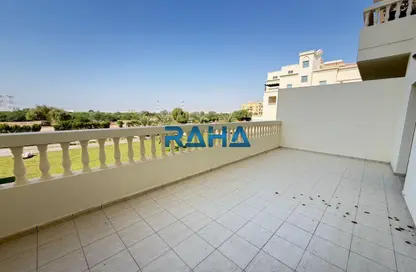 Apartment - 1 Bedroom - 2 Bathrooms for rent in Building 8 - Yasmin Village - Ras Al Khaimah
