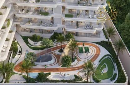 Apartment - 3 - 4 for sale in Weston by Wadan - Dubai Land Residence Complex - Dubai