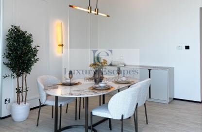 Apartment - 1 - 2 for sale in Amaris Residences - District 13 - Jumeirah Village Circle - Dubai
