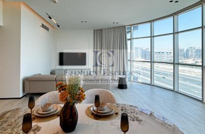 Apartment - 1 - 2 for sale in Amaris Residences - District 13 - Jumeirah Village Circle - Dubai