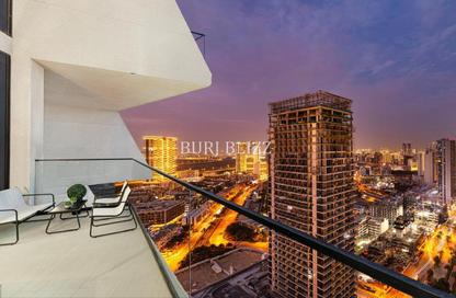 Apartment - 1 Bedroom - 2 Bathrooms for rent in Binghatti Royale - District 18 - Jumeirah Village Circle - Dubai Apartment - 1 Bedroom - 2 Bathrooms for rent in Binghatti Royale - District 18 - Jumeirah Village Circle - Dubai