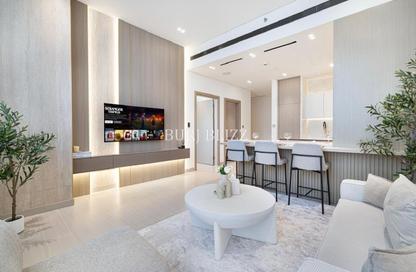 Apartment - 1 Bedroom - 2 Bathrooms for rent in Binghatti Royale - District 18 - Jumeirah Village Circle - Dubai Apartment - 1 Bedroom - 2 Bathrooms for rent in Binghatti Royale - District 18 - Jumeirah Village Circle - Dubai