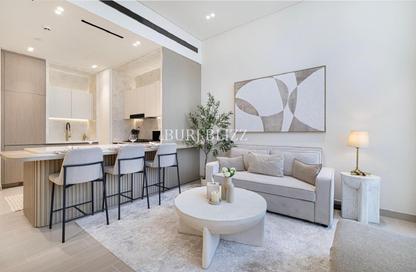 Apartment - 1 Bedroom - 2 Bathrooms for rent in Binghatti Royale - District 18 - Jumeirah Village Circle - Dubai Apartment - 1 Bedroom - 2 Bathrooms for rent in Binghatti Royale - District 18 - Jumeirah Village Circle - Dubai