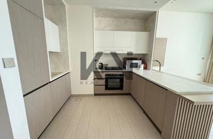 Apartment - 1 Bedroom - 2 Bathrooms for rent in Binghatti Phantom - District 17 - Jumeirah Village Circle - Dubai