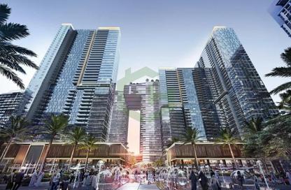 Apartment - 2 Bedrooms - 2 Bathrooms for sale in Park Views Residences B - Park Views Residences - Al Kifaf - Zabeel - Dubai