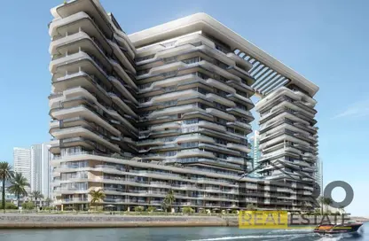 Apartment - 1 Bedroom - 2 Bathrooms for sale in Seamont Autograph Collection Residences - Shams Abu Dhabi - Al Reem Island - Abu Dhabi