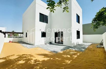 Villa - 4 - 4 for rent in Noya Viva - Noya - Yas Island - Abu Dhabi