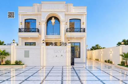 Villa - 5 - 7 for sale in Al Zaheya Gardens - Al Zahya - Ajman Villa - 5 - 7 for sale in Al Zaheya Gardens - Al Zahya - Ajman