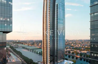 Apartment - 3 Bedrooms - 5 Bathrooms for sale in W Residences at Al Maryah - Al Maryah Island - Abu Dhabi Apartment - 3 Bedrooms - 5 Bathrooms for sale in W Residences at Al Maryah - Al Maryah Island - Abu Dhabi