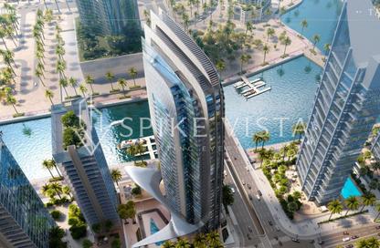 Apartment - 3 Bedrooms - 5 Bathrooms for sale in W Residences at Al Maryah - Al Maryah Island - Abu Dhabi Apartment - 3 Bedrooms - 5 Bathrooms for sale in W Residences at Al Maryah - Al Maryah Island - Abu Dhabi