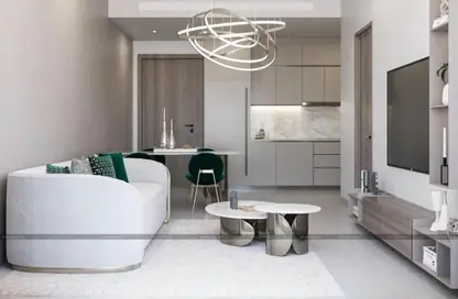 شقة - 1 حمام للبيع في ميمون جاردنز برج ب - حدائق ميمون من فخر الدين العقاريه - منطقة 11 - قرية جميرا الدائرية - دبي