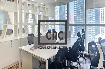 Office Space - Studio for rent in Smart Heights - Barsha Heights (Tecom) - Dubai