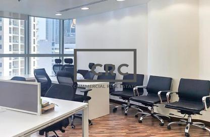 Office Space - Studio for rent in Smart Heights - Barsha Heights (Tecom) - Dubai