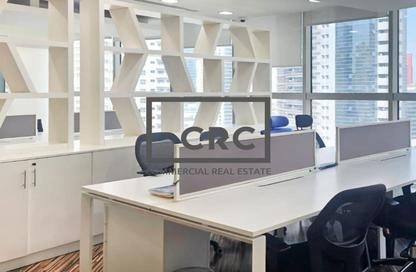Office Space - Studio for rent in Smart Heights - Barsha Heights (Tecom) - Dubai