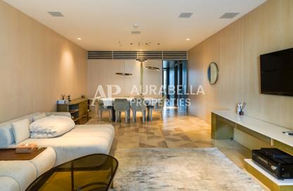 Apartment - 3 Bedrooms - 4 Bathrooms for rent in Five Palm Jumeirah - Palm Jumeirah - Dubai