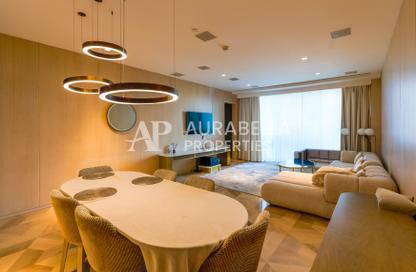 Apartment - 3 Bedrooms - 4 Bathrooms for rent in Five Palm Jumeirah - Palm Jumeirah - Dubai